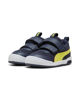 Immagine di PUMA - SNEAKERS KIDS  MULTIFLEX 2 MESH V TD BLU E GIALLO FLUO, NUMERATA DAL 20 AL 27, 405647-02