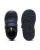 Immagine di PUMA - SNEAKERS KIDS  MULTIFLEX 2 MESH V TD BLU E GIALLO FLUO, NUMERATA DAL 20 AL 27, 405647-02