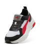 Immagine di PUMA - SNEAKERS JUNIOR TRINITY 2 LT MID 90S GS  BIANCA, NERA, ROSSA E GRIGIA DAL  36 AL 39, 406073-01