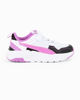 Immagine di PUMA - SNEAKERS JUNIOR TRINITY 2 LT JELLY HEAVEN PS BIANCA, NERA, E ROSA DAL 28 AL 35, 406078-03