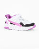 Immagine di PUMA - SNEAKERS JUNIOR TRINITY 2 LT JELLY HEAVEN PS BIANCA, NERA, E ROSA DAL 28 AL 35, 406078-03