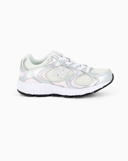 Immagine di SCARPA LIFESTYLE SYN/TEX SILVER-PINK