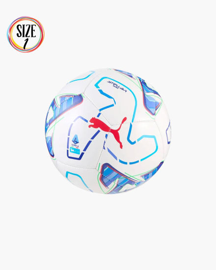 Immagine di PALLONE STELLAR MINI SERIE A WHITE-MULTI