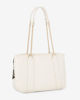 Immagine di RIFLE - Borsa due manici animalier beige