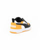 Immagine di PUMA - SNEAKERS JUNIOR REBOUND V6 LO GS GIALLE CON DETTAGLI BIANCHI E NERI DAL 36 AL 39, 393833-18
