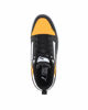 Immagine di PUMA - SNEAKERS JUNIOR REBOUND V6 LO GS GIALLE CON DETTAGLI BIANCHI E NERI DAL 36 AL 39, 393833-18