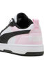 Immagine di PUMA - SNEAKERS JUNIOR REBOUND V6 LO GS BIANCHE CON DETTAGLI ROSA  E NERI DAL 36 AL 39, 393833-37
