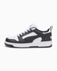Immagine di PUMA - SNEAKERS JUNIORREBOUND V6 LO GS BIANCHE CON DETTAGLI NERI DAL 36 AL 39, 393833-01