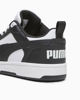 Immagine di PUMA - SNEAKERS JUNIORREBOUND V6 LO GS BIANCHE CON DETTAGLI NERI DAL 36 AL 39, 393833-01