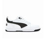 Immagine di PUMA - SNEAKERS JUNIOR REBOUND V6 LO GS BIANCHE CON DETTAGLI NERI DAL 36 AL 39, 393833-02