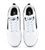 Immagine di PUMA - SNEAKERS JUNIOR REBOUND V6 LO GS BIANCHE CON DETTAGLI NERI DAL 36 AL 39, 393833-02