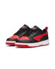Immagine di PUMA - SNEAKERS JUNIOR REBOUND V6 LO GS NERE CON DETTAGLI ROSSI DAL 36 AL 39, 393833-11