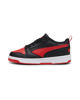 Immagine di PUMA - SNEAKERS JUNIOR REBOUND V6 LO GS NERE CON DETTAGLI ROSSI DAL 36 AL 39, 393833-11