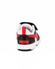 Immagine di PUMA - SNEAKERS KIDS REBOUND V6 LO AC+TD BIANCA CON DETTAGLI ROSSI E NERI DAL 20 AL 27, 397420-04
