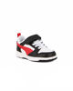 Immagine di PUMA - SNEAKERS KIDS REBOUND V6 LO AC+TD BIANCA CON DETTAGLI ROSSI E NERI DAL 20 AL 27, 397420-04
