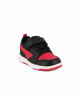 Immagine di PUMA - SNEAKERS KIDS REBOUND V6 LO AC+TD NERA CON DETTAGLI ROSSI DAL 20 AL 27, 397420-11