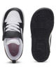 Immagine di PUMA - SNEAKERS KIDS REBOUND V6 LO AC+TD BIANCHE CON DETTAGLI NERI E ROSA DAL 20 AL 27, 397420-13