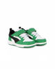 Immagine di PUMA - SNEAKERS KIDS REBOUND V6 LO AC+TD VERDI CON DETTAGLI BIANCHI E NERI DAL 20 AL 27, 397420-05