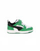 Immagine di PUMA - SNEAKERS KIDS REBOUND V6 LO AC+TD VERDI CON DETTAGLI BIANCHI E NERI DAL 20 AL 27, 397420-05