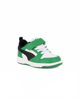 Immagine di PUMA - SNEAKERS KIDS REBOUND V6 LO AC+TD VERDI CON DETTAGLI BIANCHI E NERI DAL 20 AL 27, 397420-05