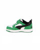 Immagine di PUMA - SNEAKERS KIDS REBOUND V6 LO AC+TD VERDI CON DETTAGLI BIANCHI E NERI DAL 20 AL 27, 397420-05