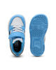 Immagine di PUMA - SNEAKERS KIDS REBOUND V6 LO AC+TD CELESTI CON DETTAGLI NERI E BIANCHI DAL 20 AL 27, 397420-34