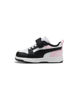 Immagine di PUMA - SNEAKERS KIDS REBOUND V6 LO AC+TD BIANCHE CON DETTAGLI NERI E ROSA DAL 20 AL 27, 397420-37