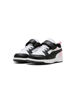 Immagine di PUMA - SNEAKERS KIDS REBOUND V6 LO AC+TD BIANCHE CON DETTAGLI NERI E ROSA DAL 20 AL 27, 397420-37