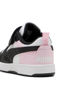 Immagine di PUMA - SNEAKERS KIDS REBOUND V6 LO AC+TD BIANCHE CON DETTAGLI NERI E ROSA DAL 20 AL 27, 397420-37
