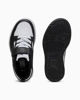 Immagine di PUMA -  SNEAKERS KIDS REBOUND V6 LO NERA CON DETTAGLI BIANCHI DAL 28 AL 35,  397419-01