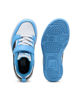 Immagine di PUMA -  SNEAKERS KIDS REBOUND V6 LO CELESTE CON DETTAGLI NERI E BIANCHI DAL 28 AL 35,  397419-34