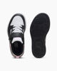 Immagine di PUMA -  SNEAKERS KIDS REBOUND V6 LO BIANCA CON DETTAGLI NERI E ROSA DAL 28 AL 35,  397419-37