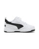 Immagine di PUMA -  SNEAKERS KIDS REBOUND V6 LO BIANCA CON DETTAGLI NERI DAL 28 AL 35,  397419-02