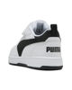 Immagine di PUMA -  SNEAKERS KIDS REBOUND V6 LO BIANCA CON DETTAGLI NERI DAL 28 AL 35,  397419-02