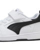 Immagine di PUMA -  SNEAKERS KIDS REBOUND V6 LO BIANCA CON DETTAGLI NERI DAL 28 AL 35,  397419-02