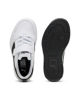 Immagine di PUMA -  SNEAKERS KIDS REBOUND V6 LO BIANCA CON DETTAGLI NERI DAL 28 AL 35,  397419-02