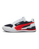 Immagine di PUMA - SNEAKERS ST ST RUNNER V4 MESH -BIANCA CON DETTAGLI BLU E ROSSI  DA UOMO, 399666-04
