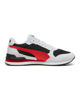 Immagine di PUMA - SNEAKERS ST ST RUNNER V4 MESH -BIANCA CON DETTAGLI BLU E ROSSI  DA UOMO, 399666-04
