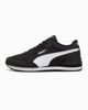 Immagine di PUMA - SNEAKERS ST ST RUNNER V4 MESH -NERA CON DETTAGLI BIANCHI DA UOMO, 399666-01