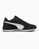 Immagine di PUMA - SNEAKERS ST ST RUNNER V4 MESH -NERA CON DETTAGLI BIANCHI DA UOMO, 399666-01