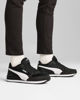Immagine di PUMA - SNEAKERS ST ST RUNNER V4 MESH -NERA CON DETTAGLI BIANCHI DA UOMO, 399666-01