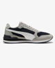 Immagine di PUMA - SNEAKERS ST ST RUNNER V4 MESH -GRIGIA CON DETTAGLI  BIANCHI E NERI DA UOMO, 399666-16
