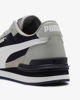 Immagine di PUMA - SNEAKERS ST ST RUNNER V4 MESH -GRIGIA CON DETTAGLI  BIANCHI E NERI DA UOMO, 399666-16