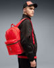 Immagine di PUMA - ZAINO AC MILAN ESSENTIAL ROSSO CON DETTAGLI NERI, 091643-01