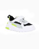 Immagine di PUMA - SNEAKERS KIDS TRINITY 2 LT PS BIANCA, NERA, GRIGIA E LIME DAL 28 AL 35, 403704-13