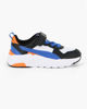Immagine di PUMA - SNEAKERS KIDS TRINITY 2 LT PS BIANCA, BLU E NERA DAL 28 AL 35, 403704-12