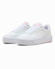Immagine di PUMA - SNEAKERS JUNIOR CARINA MIA HOLO 2.0 GS BIANCA CON DETTAGLI ROSA  DAL 36 AL 39, 405627-01