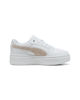 Immagine di PUMA - SNEAKERS REBOUND FEMME LOW TOPCAT BIANCHE CON DETTAGLI ROSA E BEIGE DA DONNA , 406062-02