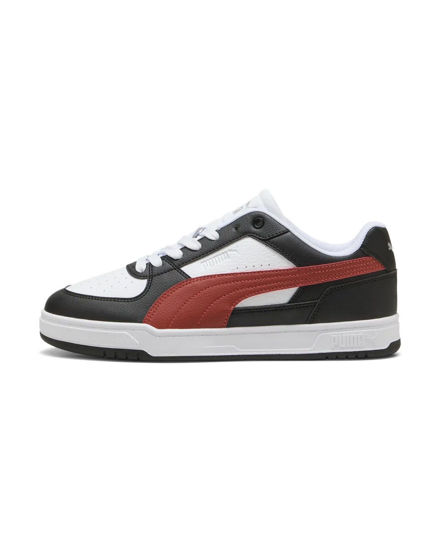 Immagine di PUMA - SNEAKERS CAVEN III BIANCA, ROSSA E NERA DA UOMO, 404484-08