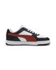 Immagine di PUMA - SNEAKERS CAVEN III BIANCA, ROSSA E NERA DA UOMO, 404484-08